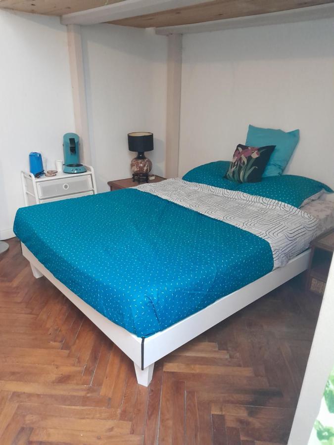 Apartament Chambre Privee Avec Sdb Partagee Chez L'Habitant A 10Mn De La Mer Nicea Zewnętrze zdjęcie